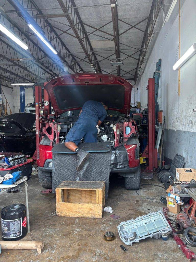 Spice Island Auto Repair Gal (1)