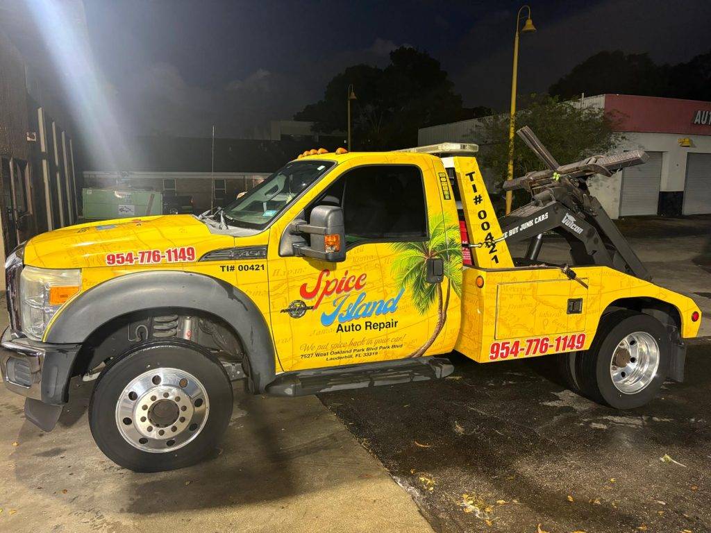 Spice Island Auto Repair Gal (3)