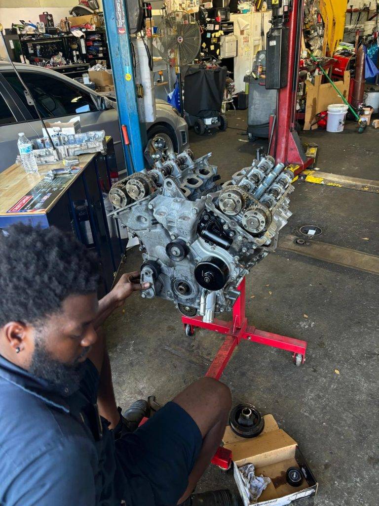 Spice Island Auto Repair Gal (4)